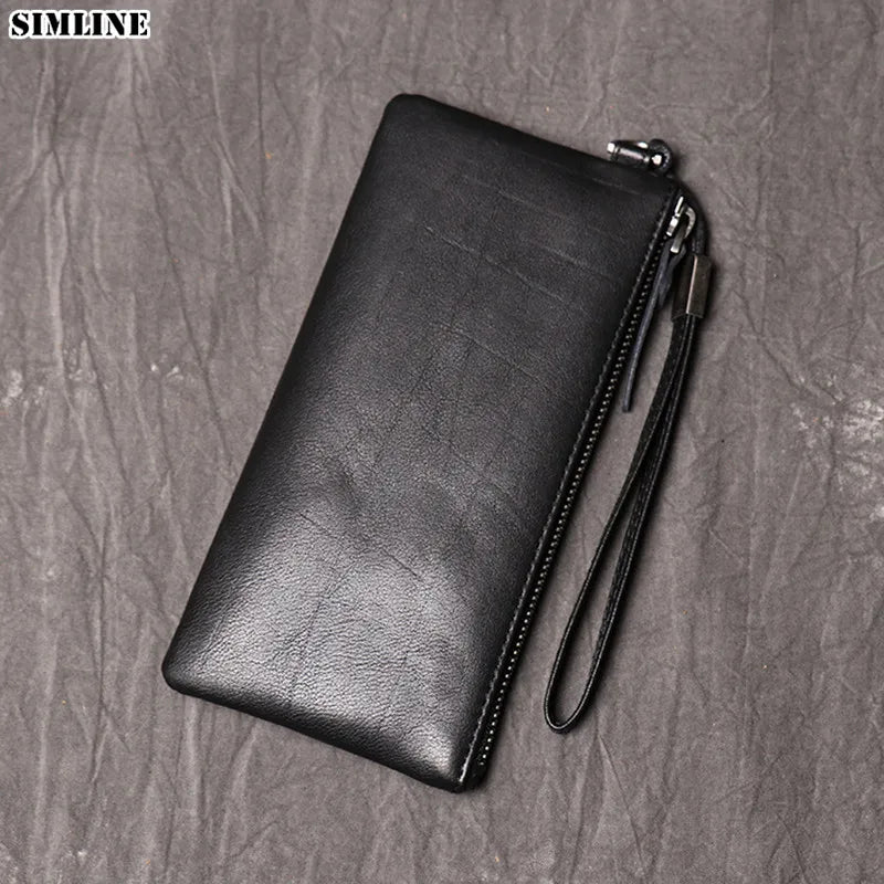 Genuine Leather Men’s Wallet