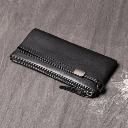 Genuine Leather Men’s Wallet