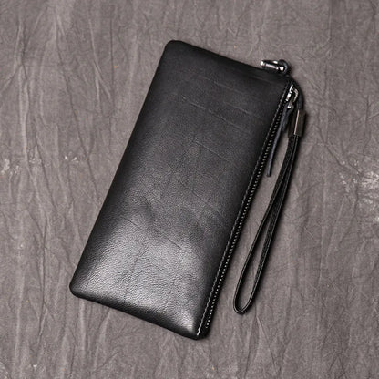 Genuine Leather Men’s Wallet