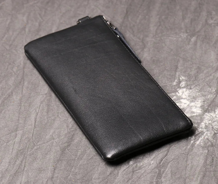 Genuine Leather Men’s Wallet