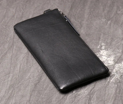Genuine Leather Men’s Wallet