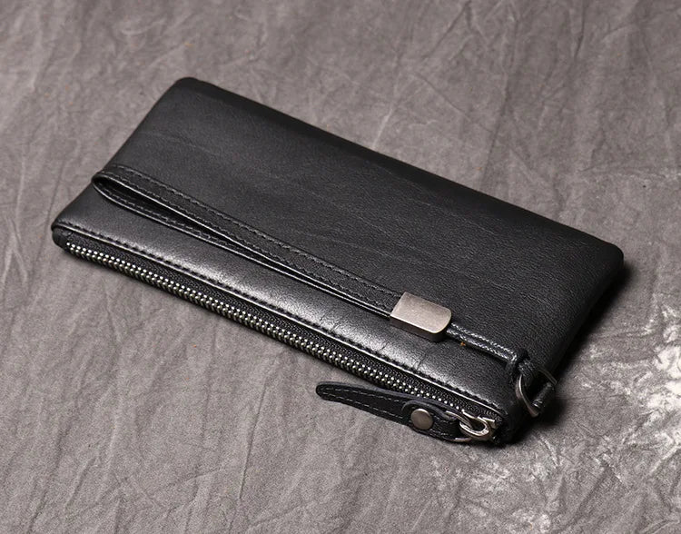 Genuine Leather Men’s Wallet