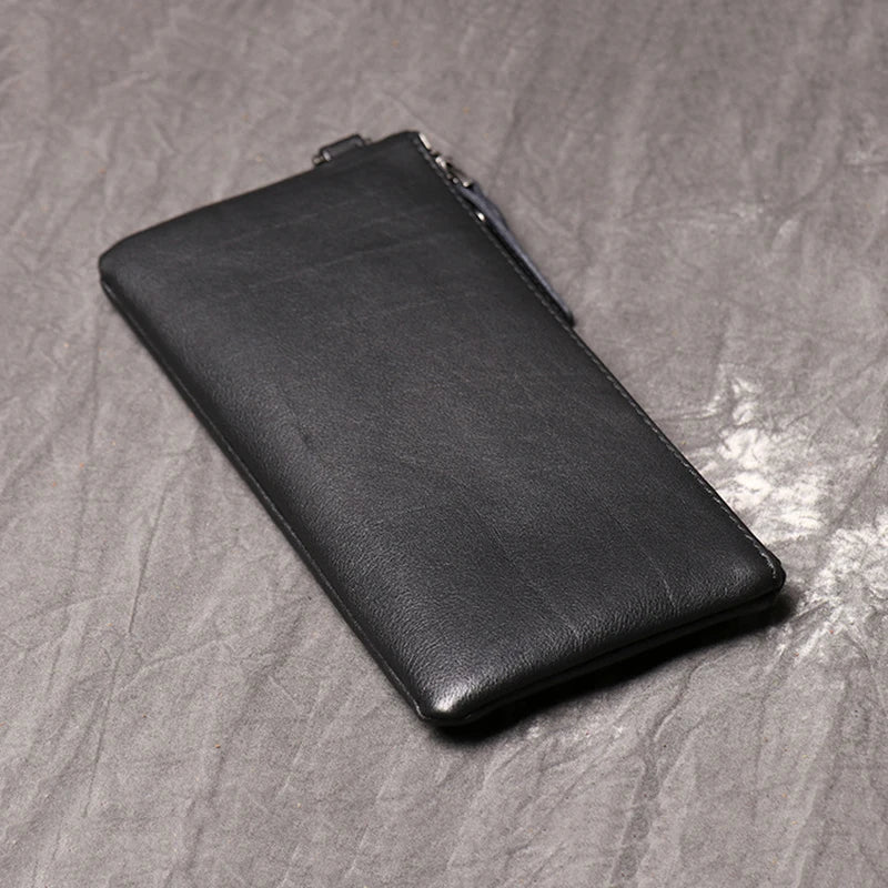 Genuine Leather Men’s Wallet