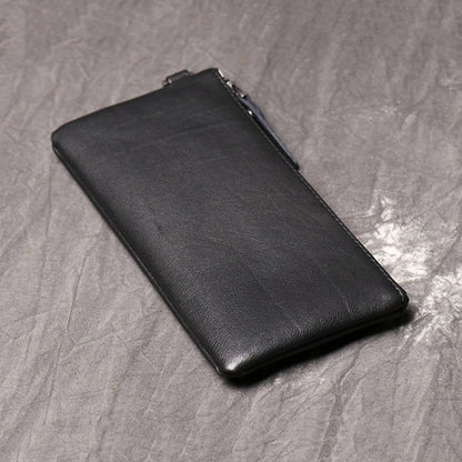 Genuine Leather Men’s Wallet