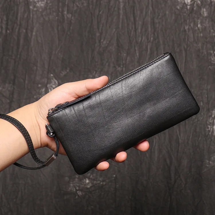 Genuine Leather Men’s Wallet