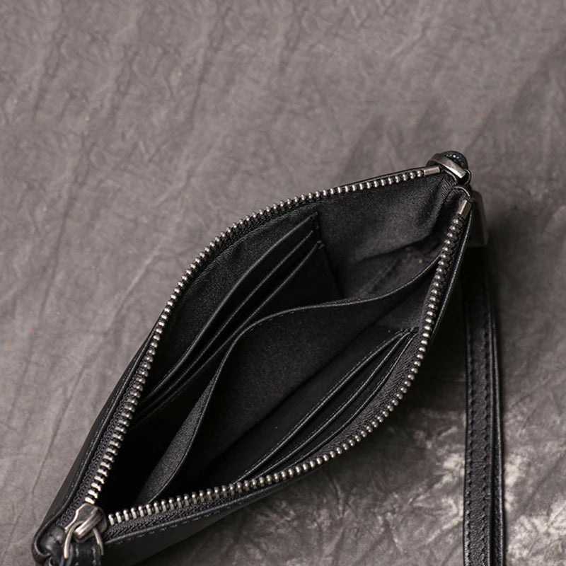 Genuine Leather Men’s Wallet