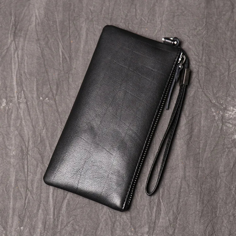 Genuine Leather Men’s Wallet