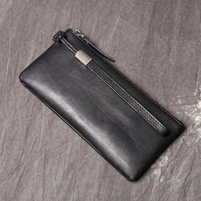 Genuine Leather Men’s Wallet