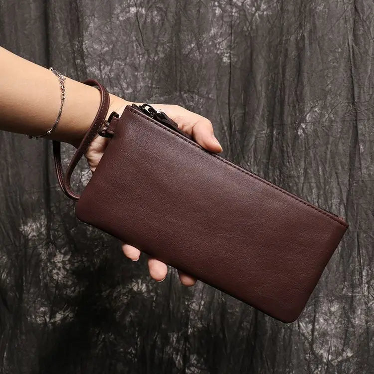 Genuine Leather Men’s Wallet