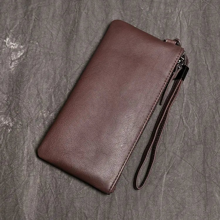 Genuine Leather Men’s Wallet