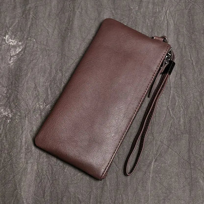 Genuine Leather Men’s Wallet