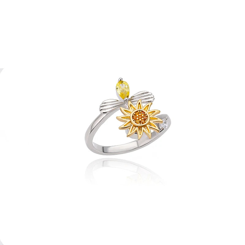 Sun Anxiety Ring