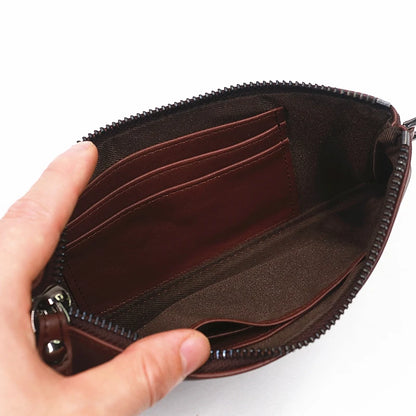 Genuine Leather Men’s Wallet