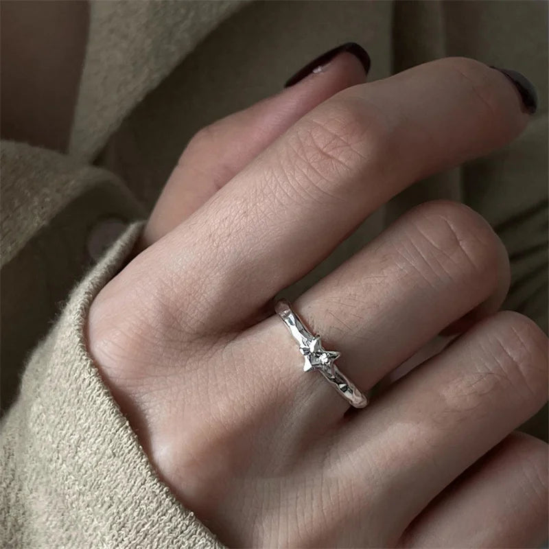 Adjustable Colorful Drip Ring